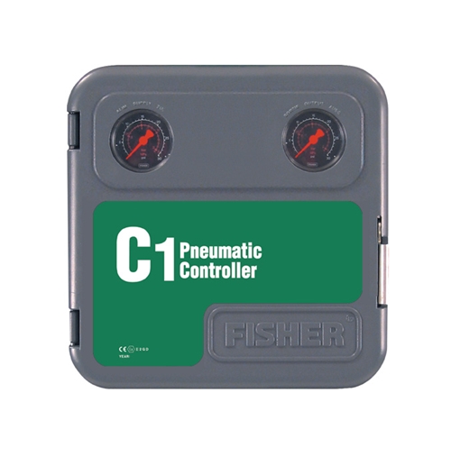 Fisher® Pneumatic Pressure Controllers