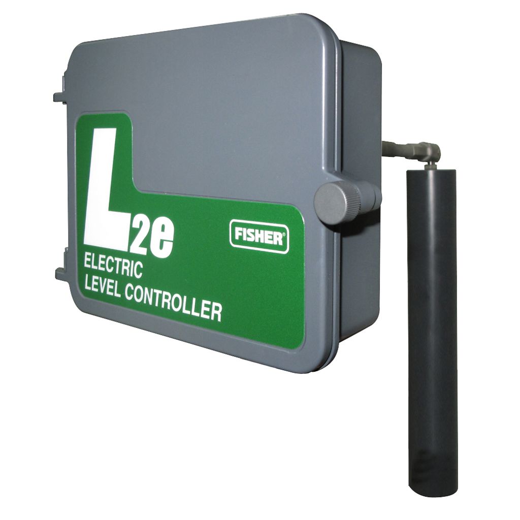Fisher™ L2e Electric Level Controller